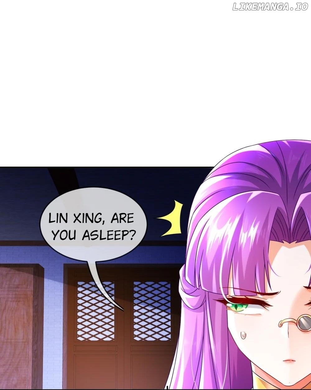 My Furry Harem Is After Me Chapter 98 - page 30